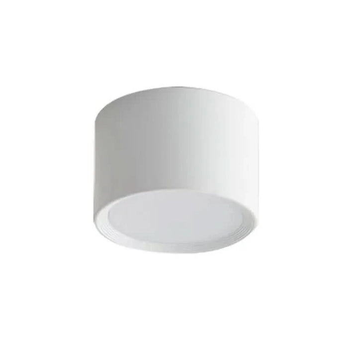 BowLift | Modern LED Ceiling Light in Black & White