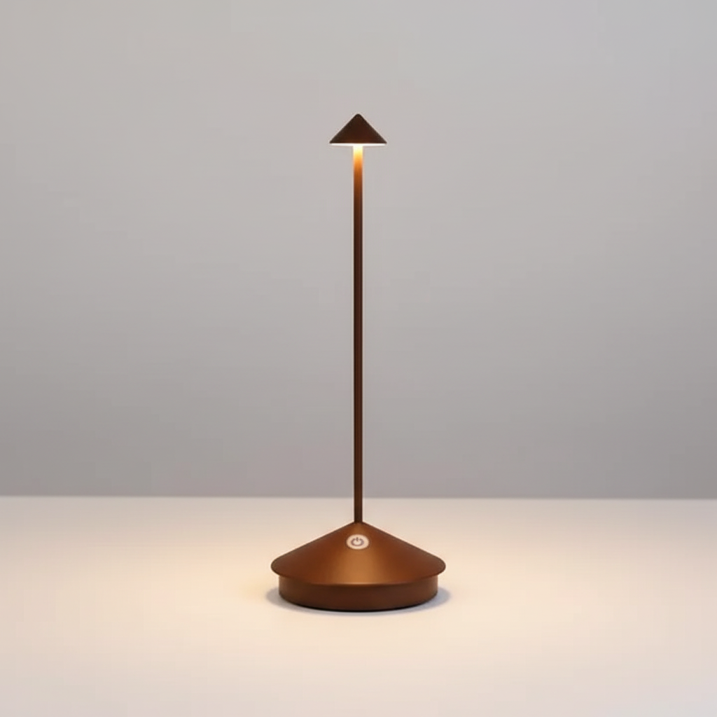 BowLift | Modern LED Table Lamp - CalmLight