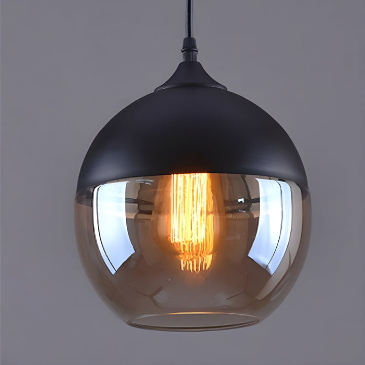 LED Pendant Lamp Made of Glass – Modern, Scandinavian Design for Stylish Living Spaces | Bowlift