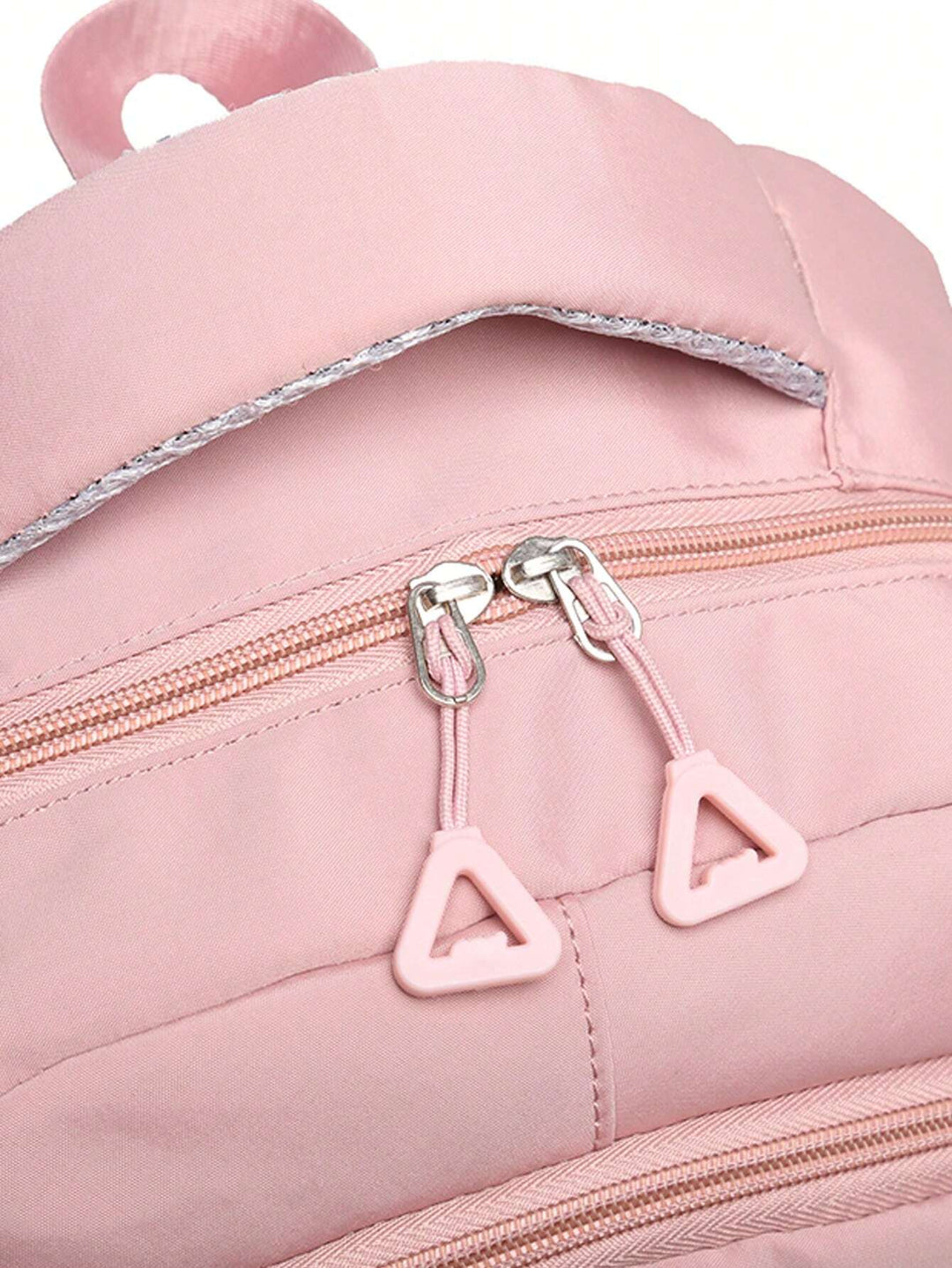 BowLift | Waterproof Pink Girls Backpack with Laptop Compartment – Stylish & Practical School Bag