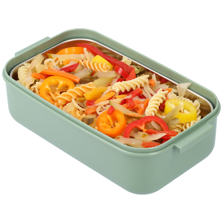 BowLift | Leak-Proof Lunch Box with Soup Bowl | BPA-Free Bento Box | Portable Food Container for Adults & Kids