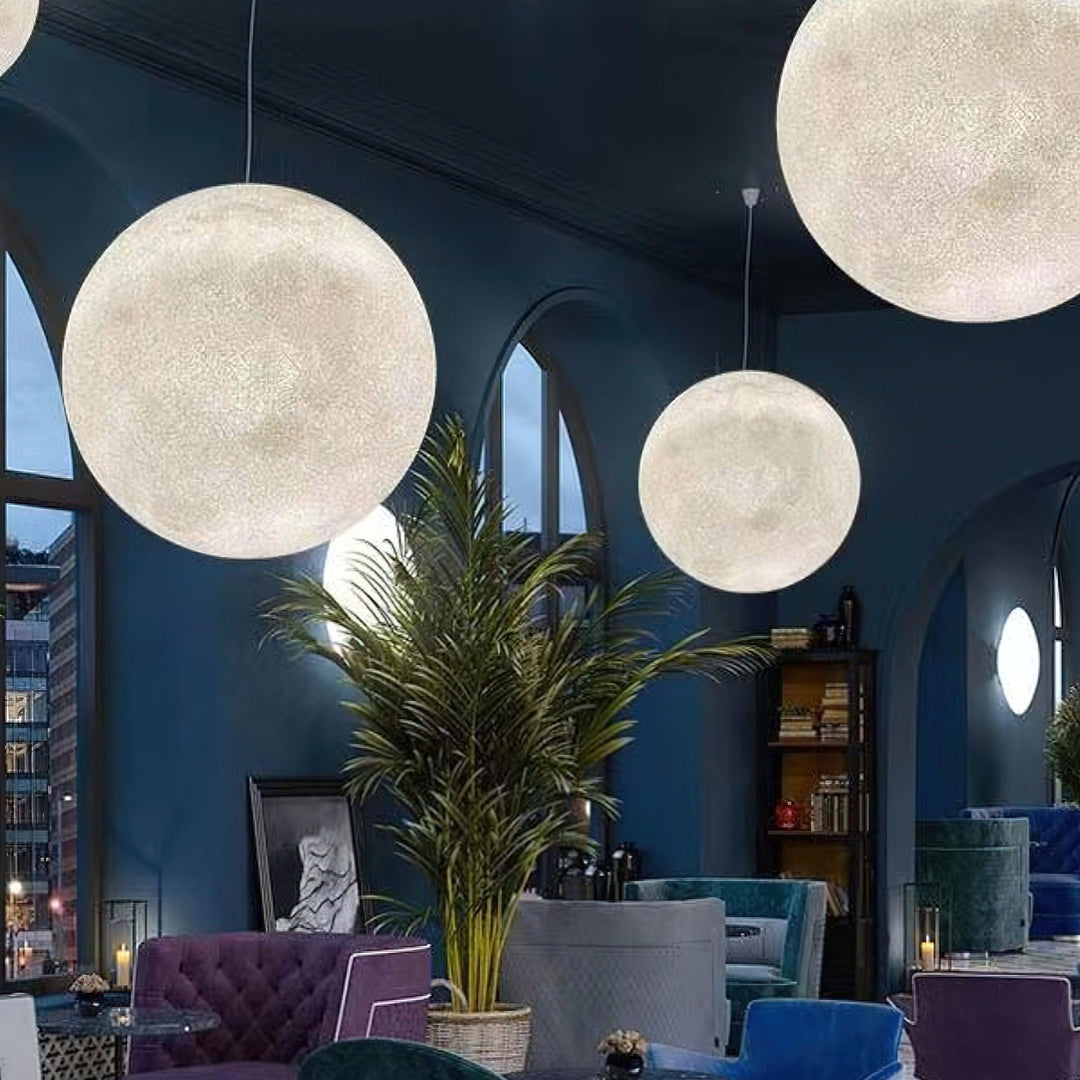 BowLift | Moonlight at your fingertips