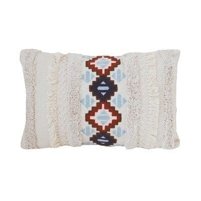 Morocco Tufting Ivory Cushion Cover Bowlift