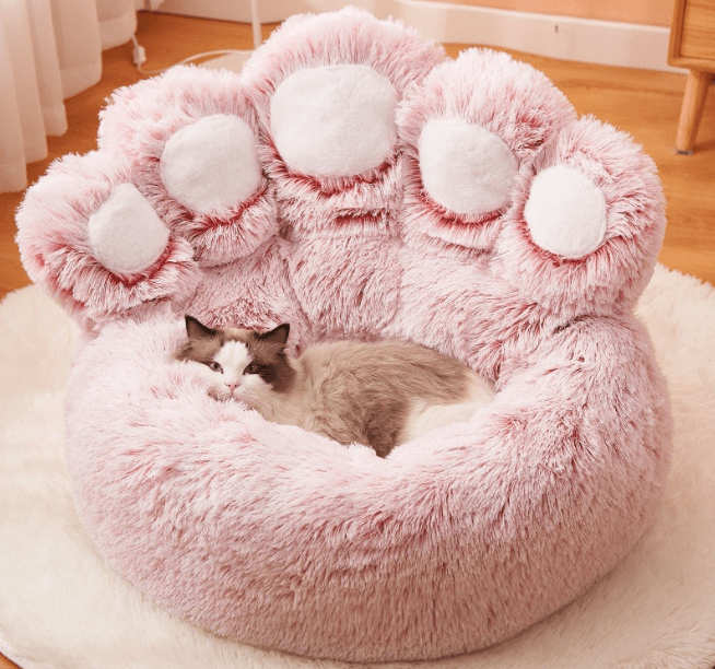 Mosa - Calming Pet Bed | Bowlift