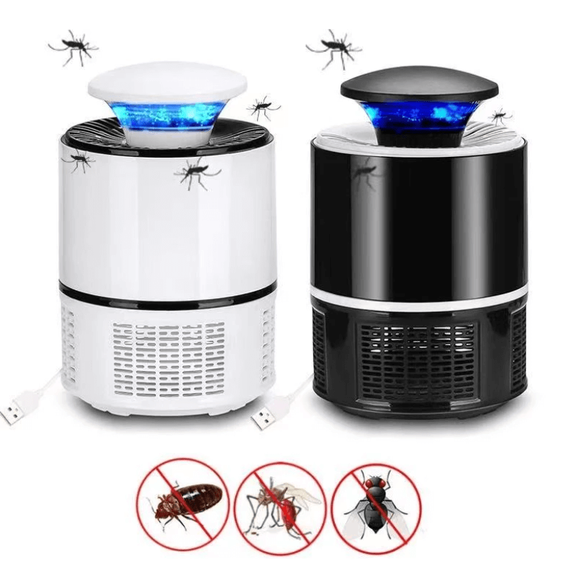 BowLift | UV Mosquito Lamp for Whisper-Quiet & Chemical-Free Mosquito Control