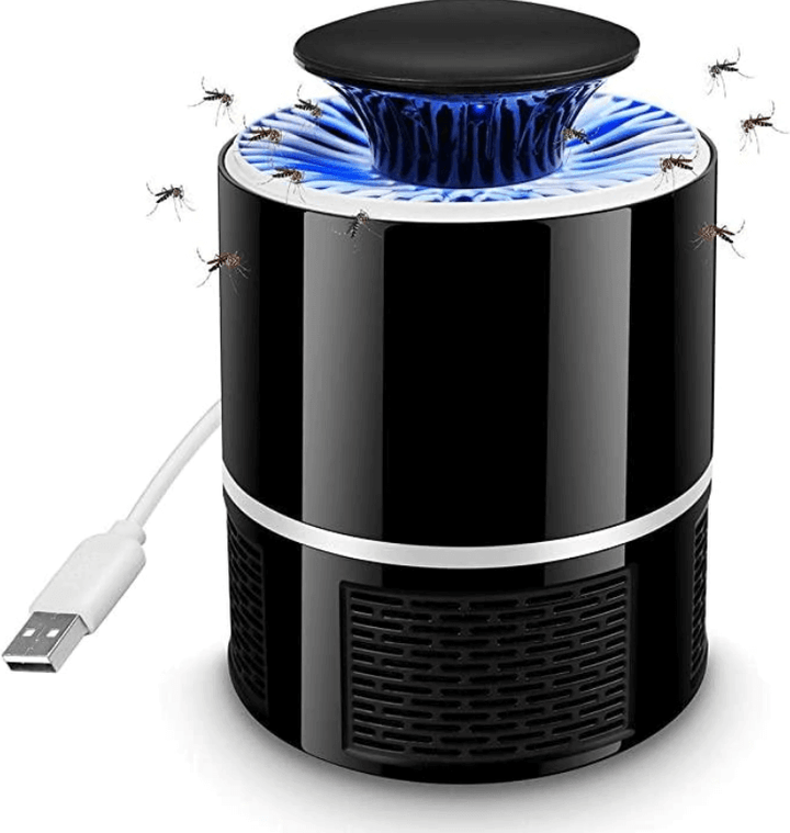 BowLift | UV Mosquito Lamp for Whisper-Quiet & Chemical-Free Mosquito Control