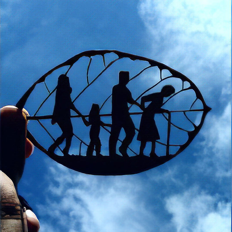 BowLift | Mother's Day Leaf Decoration