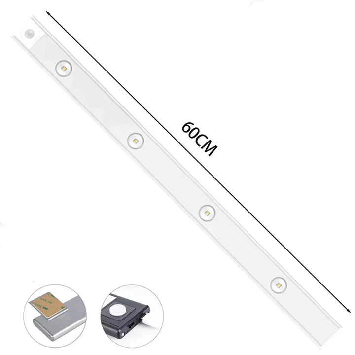 BowLift | MotionGlow Luxe LED Lighting with Motion Sensor