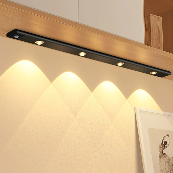 BowLift | MotionGlow Luxe LED Lighting with Motion Sensor