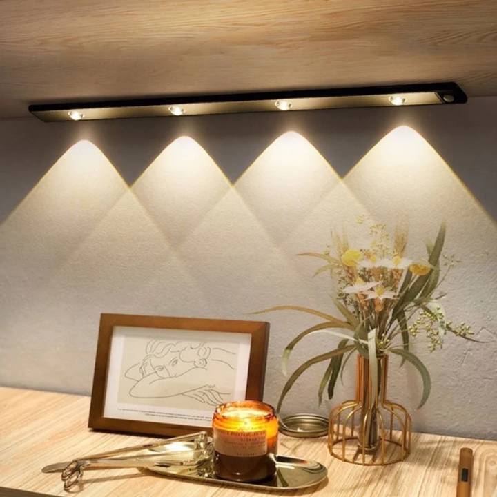 BowLift | MotionGlow Luxe LED Lighting with Motion Sensor
