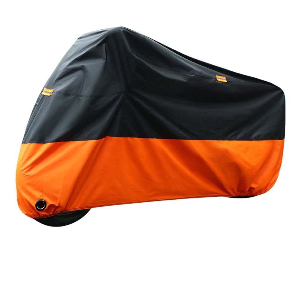 MotoShield Motorcycle Cover Waterproof UV Protection | Bowlift