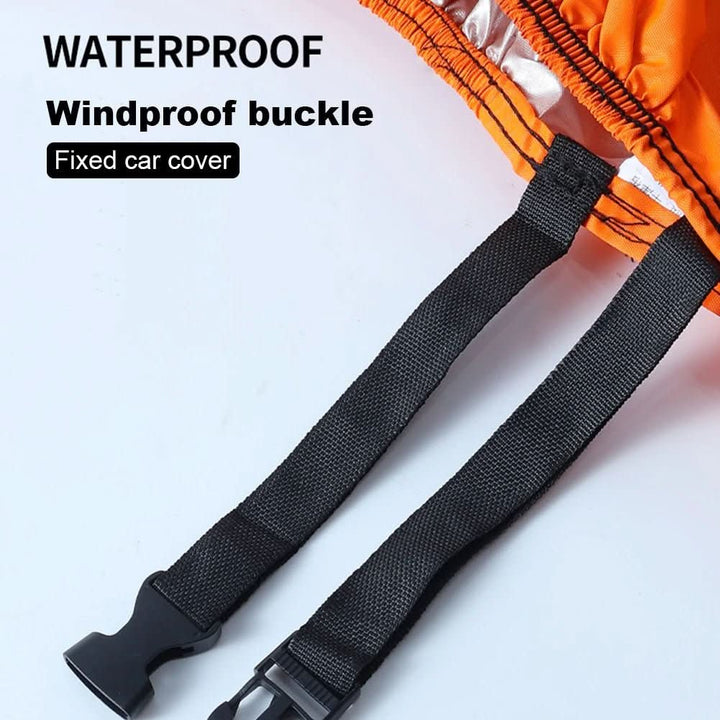 BowLift | Universal Motorcycle Cover with UV & Weather Protection