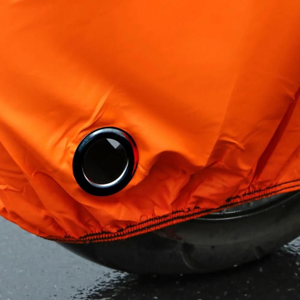 BowLift | Universal Motorcycle Cover with UV & Weather Protection