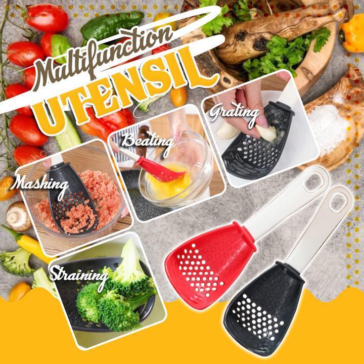 BowLift | Multifunctional Kitchen Cooking Spoon
