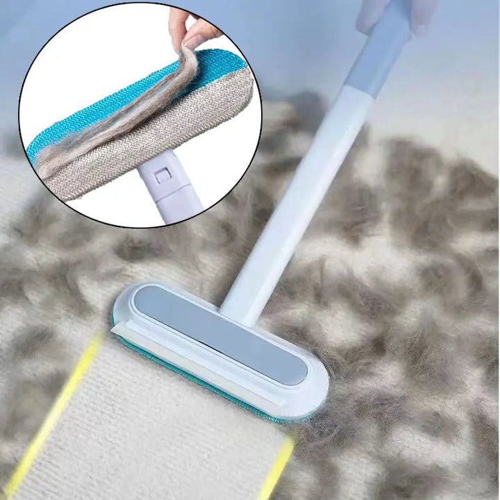 BowLift | Effortless brush for pet hair and dust