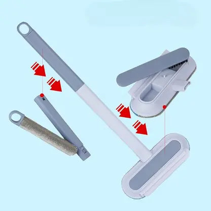 BowLift | Effortless brush for pet hair and dust