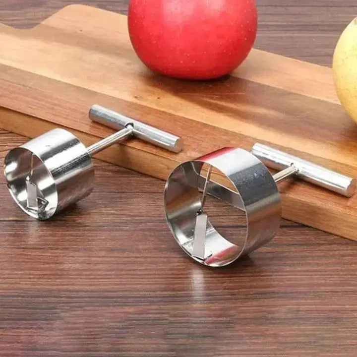 BowLift | Effortless Stainless Steel Fruit Pitter | + 1 Small