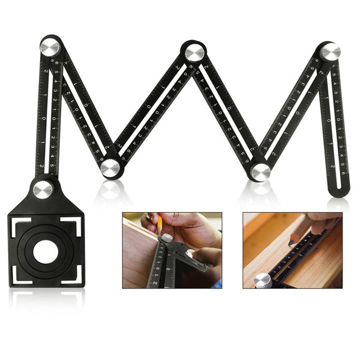BowLift | Multi-Angle Measuring Ruler