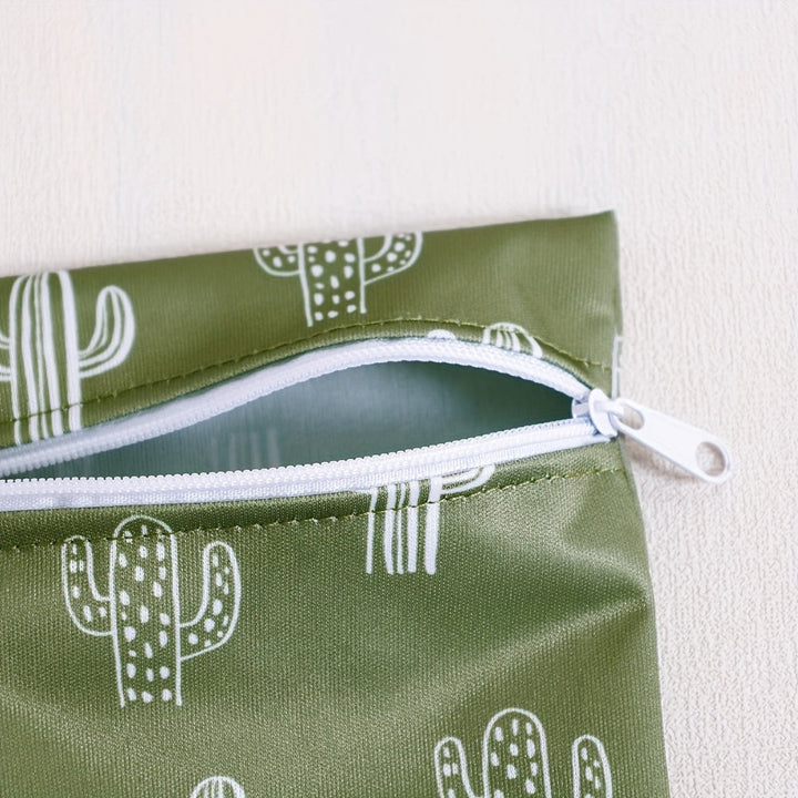 BowLift | Reusable Nappy Wet Bag Set | 3pcs