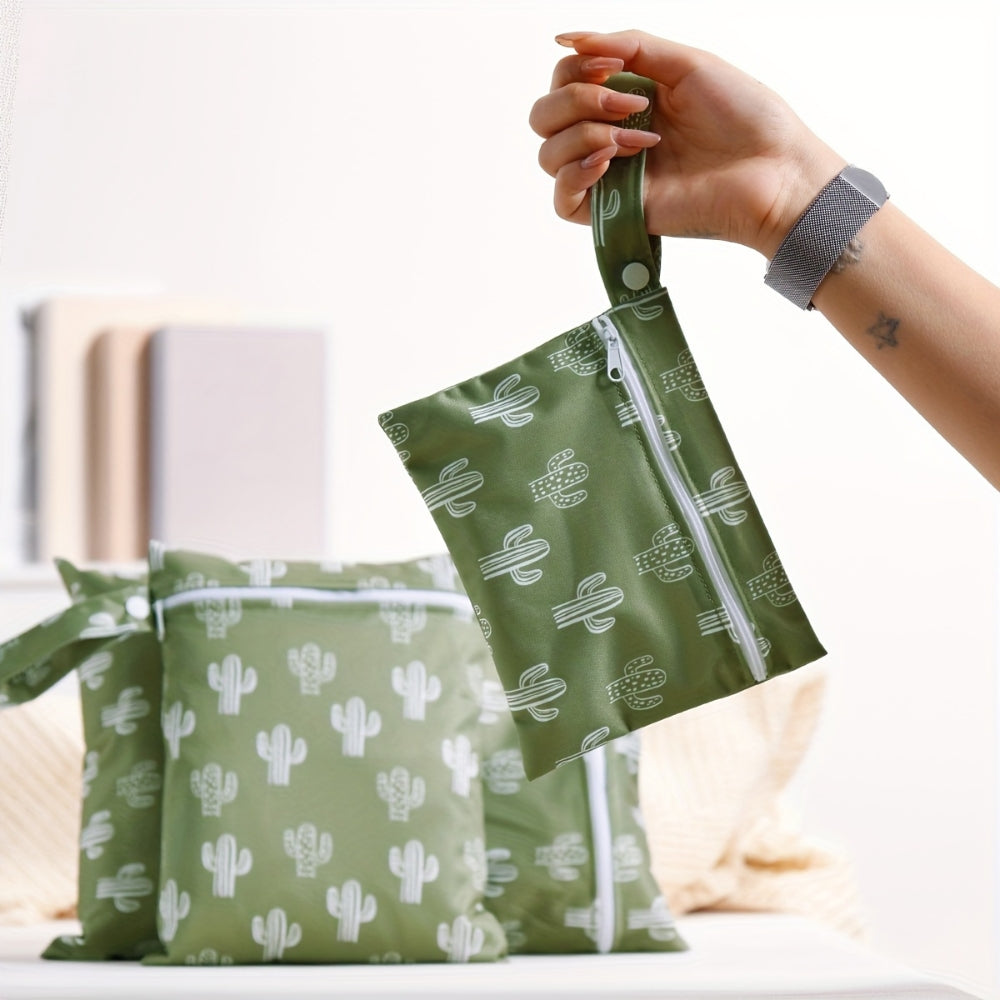 BowLift | Reusable Nappy Wet Bag Set | 3pcs