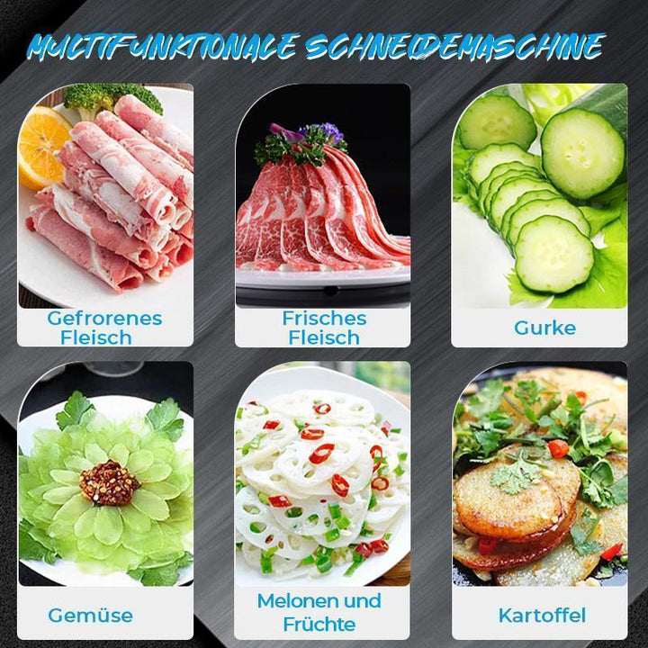 BowLift | ChopMate Consistent Meat Cutting Power