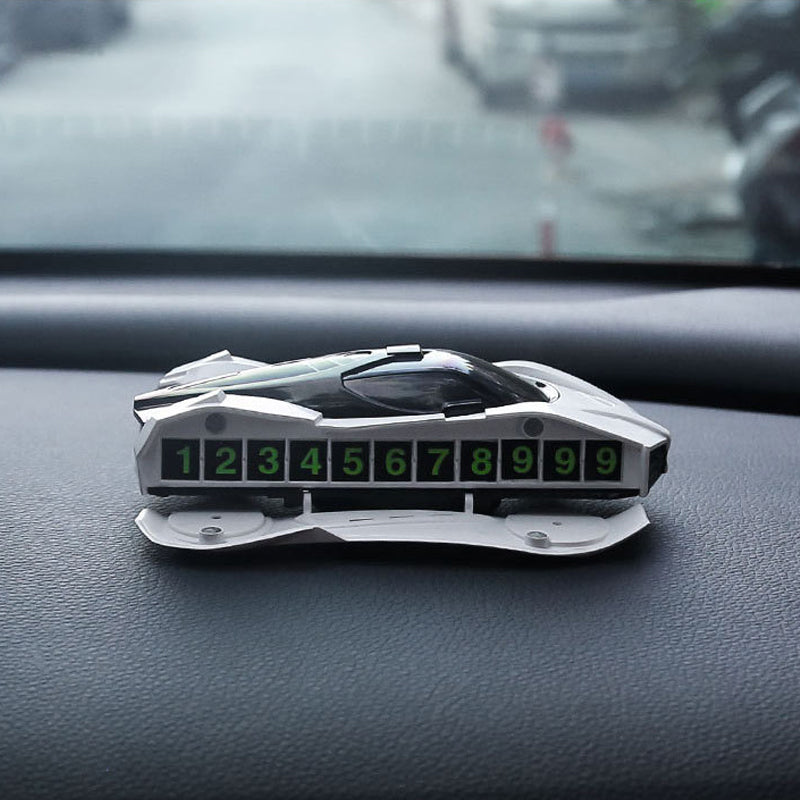 BowLift | Multifunctional Car Model Phone Holder