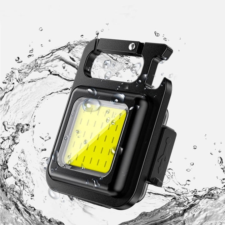 BowLift | Multifunctional Keychain Light