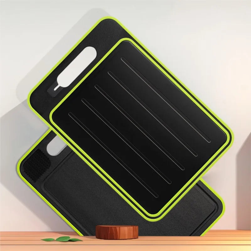 BowLift | Multifunctional board with built-in sharpener saves time and space in the kitchen