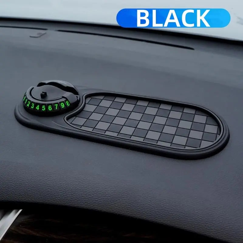BowLift | Multifunctional Anti-Slip Mat for Car – Phone Holder and Organizer in One