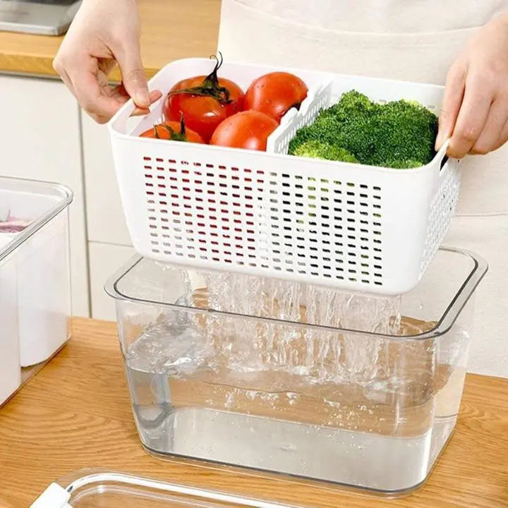 BowLift | Multifunctional Storage Box & Sieve