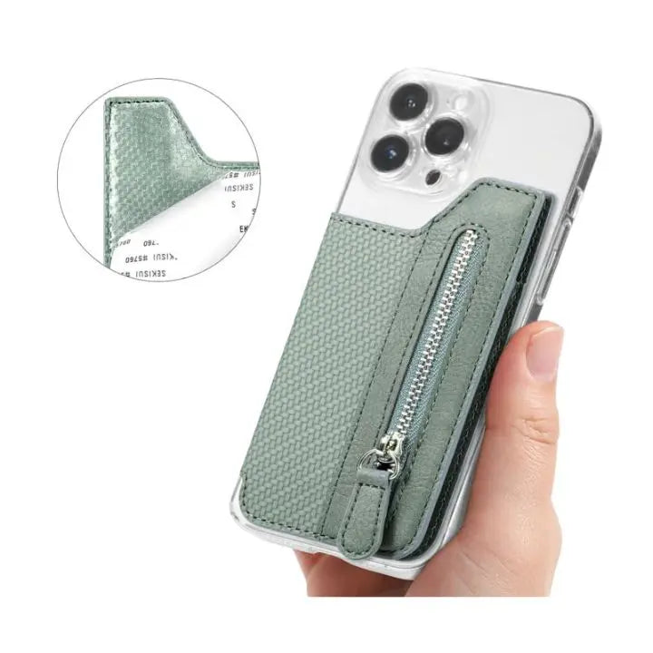 BowLift | Multifunctional, self-adhesive phone case with card holder