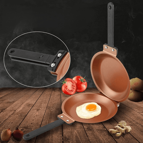 BowLift | Wender pan for fat-free & easy cooking