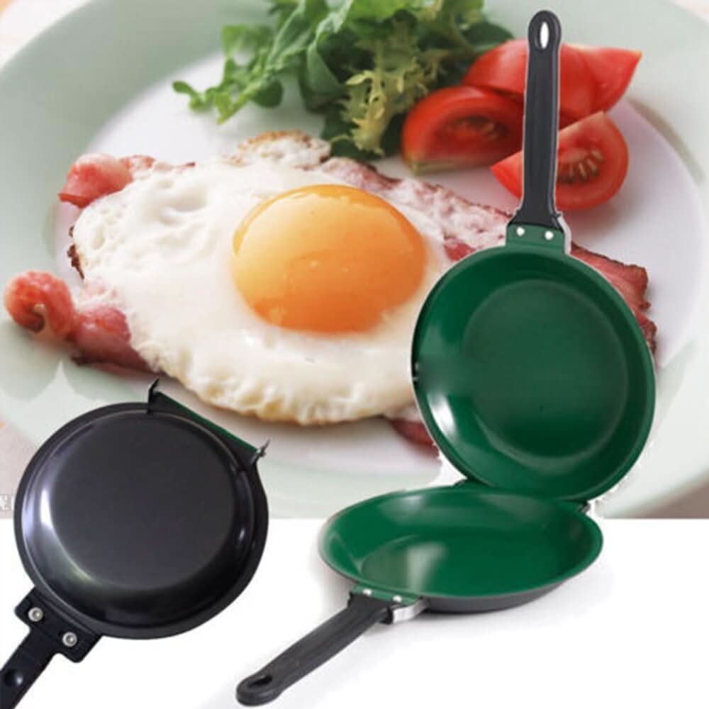 BowLift | Turning pan with non-stick coating for effortless & low-fat cooking