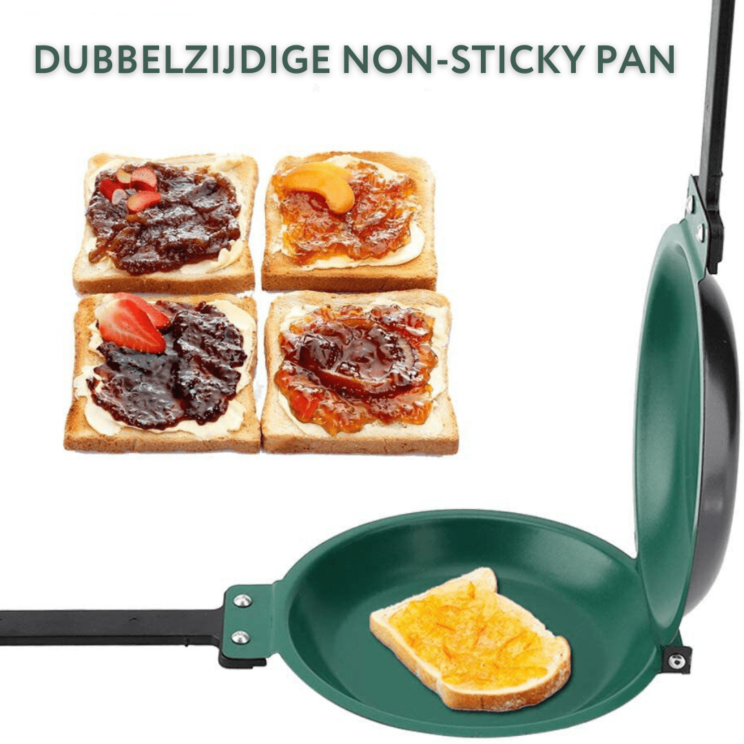 BowLift | Turning pan with non-stick coating for effortless & low-fat cooking