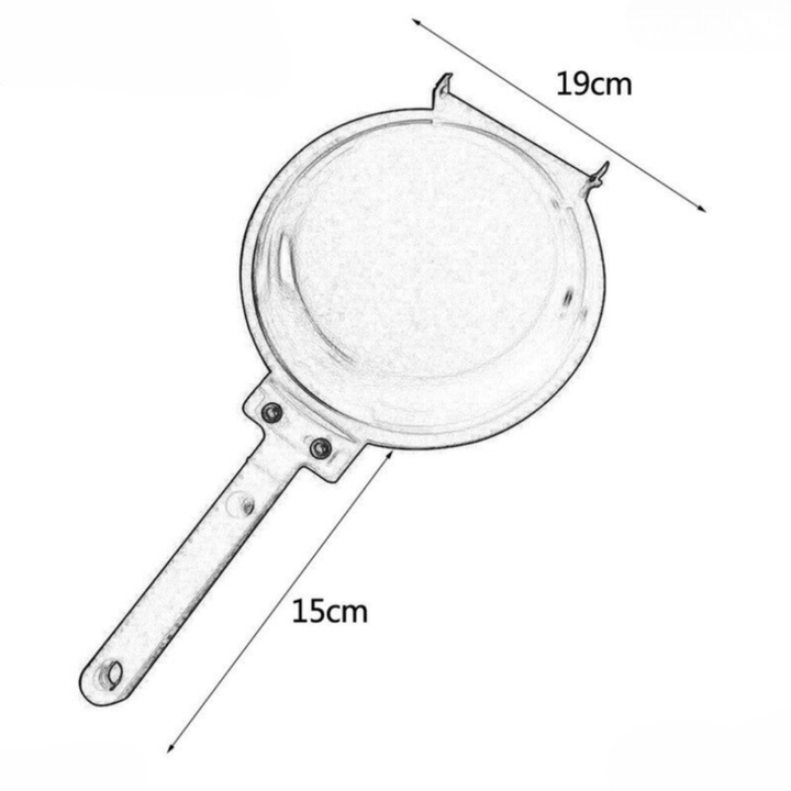BowLift | Turning pan with non-stick coating for effortless & low-fat cooking