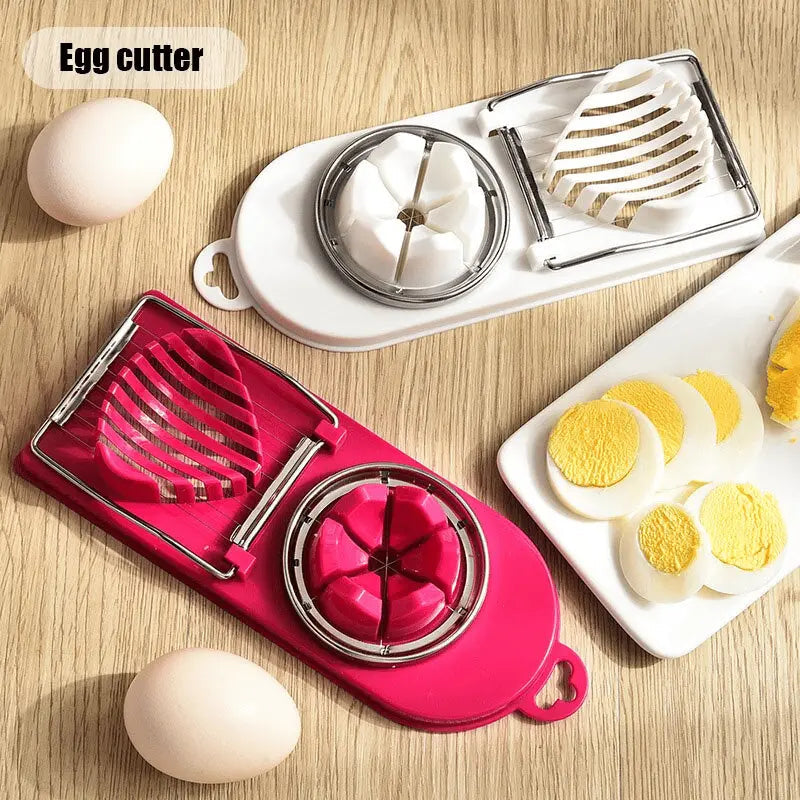 BowLift | Multifunctional 2-in-1 Egg Slicer