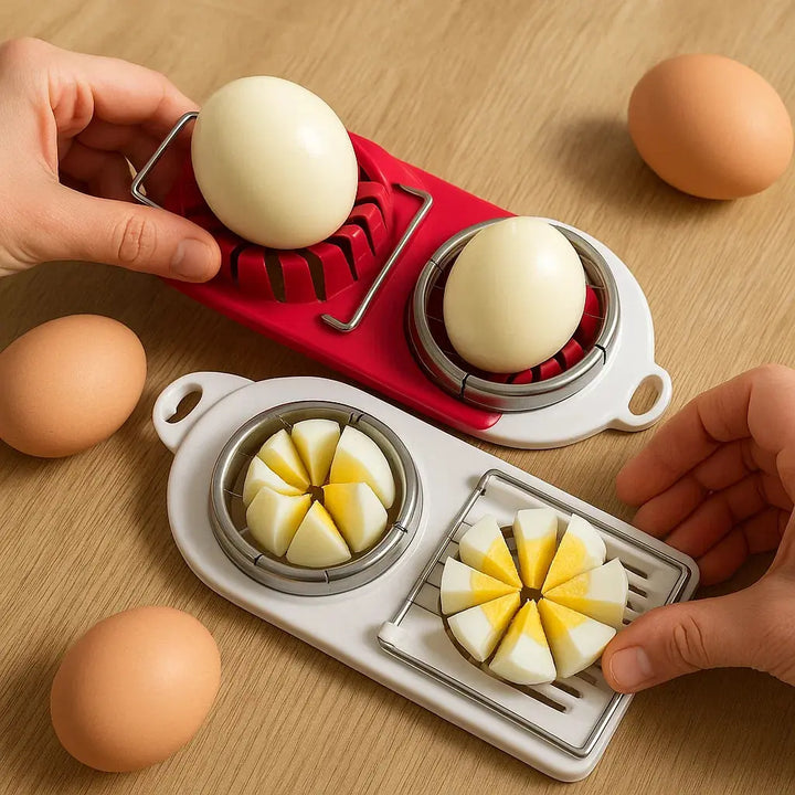 BowLift | Multifunctional 2-in-1 Egg Slicer