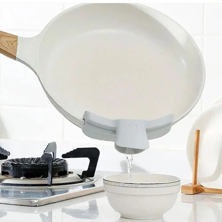 BowLift | Multifunctional Duck Strainer – Practical for Pan & Pot