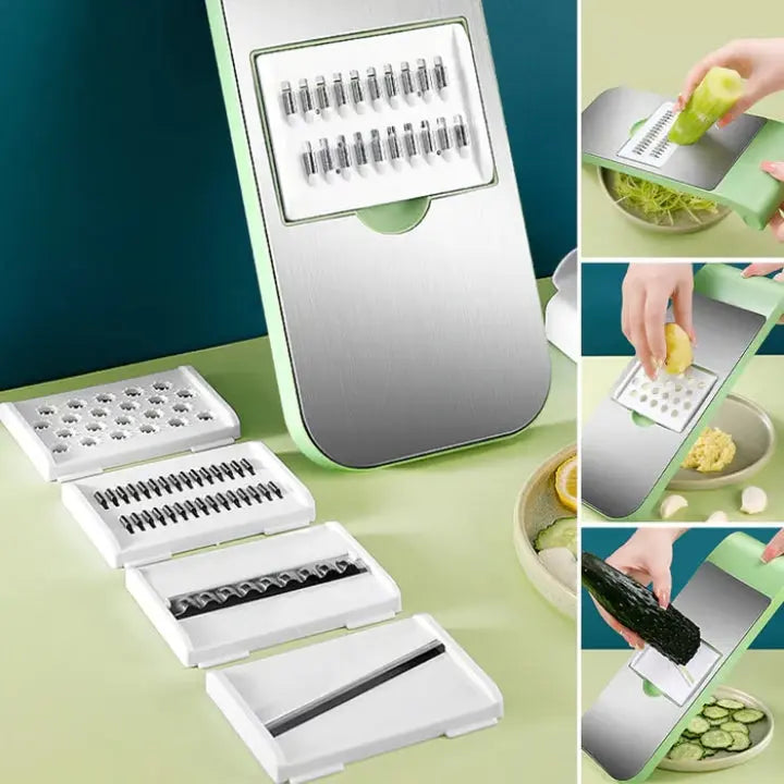BowLift | Multifunctional Vegetable Slicer for Quick Kitchen Work