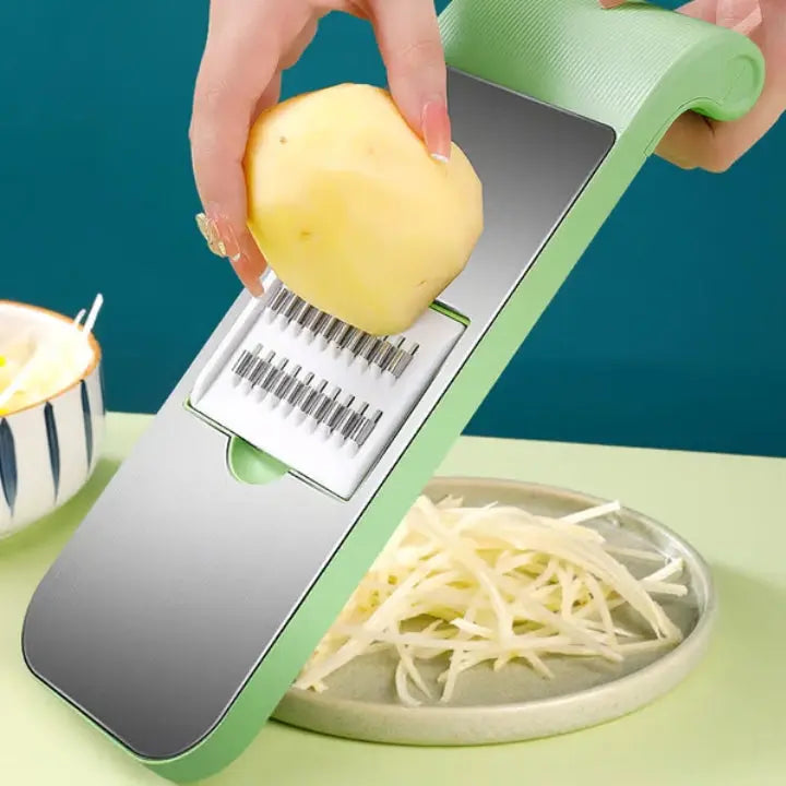 BowLift | Multifunctional Vegetable Slicer for Quick Kitchen Work