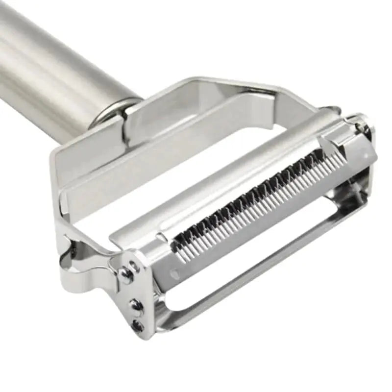 BowLift | Multifunctional Vegetable Peeler Made of Stainless Steel – With Julienne Blade