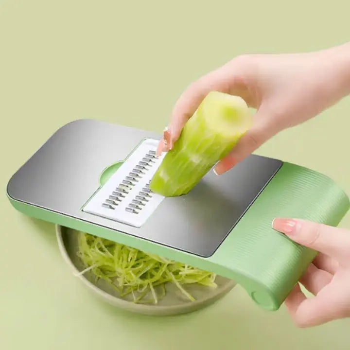 BowLift | Multifunctional Vegetable Cutter (5 Blades)