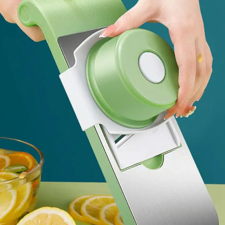 BowLift | Multifunctional Vegetable Cutter (5 Blades)