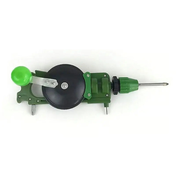 BowLift | Multifunctional Glass Cutter with Drilling and Grinding Function