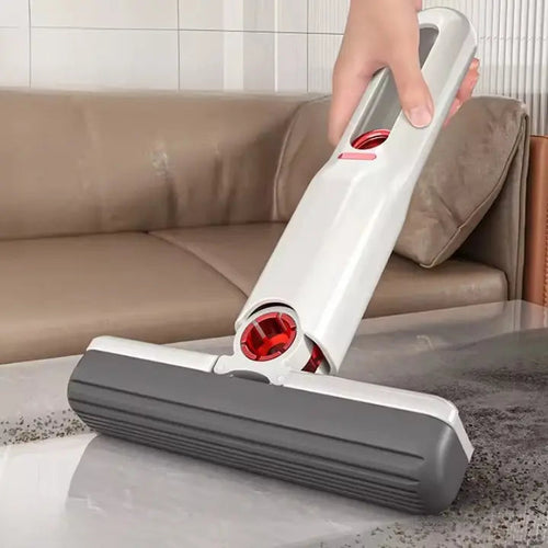 BowLift | Multifunctional Mini Cleaning Stick – streak-free cleaning & pet hair removal
