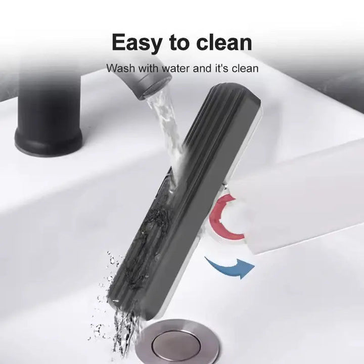 BowLift | Multifunctional Mini Cleaning Stick – streak-free cleaning & pet hair removal