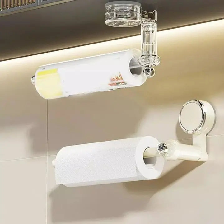 BowLift | Multifunctional suction hook holder – No drilling, flexible & stable