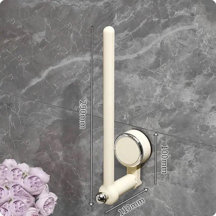 BowLift | Multifunctional suction hook holder – No drilling, flexible & stable