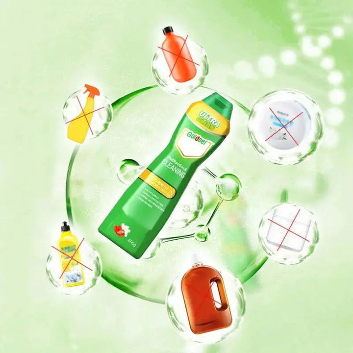 BowLift | Multifunctional Foam Cleaner – Gently & thoroughly removes stubborn stains