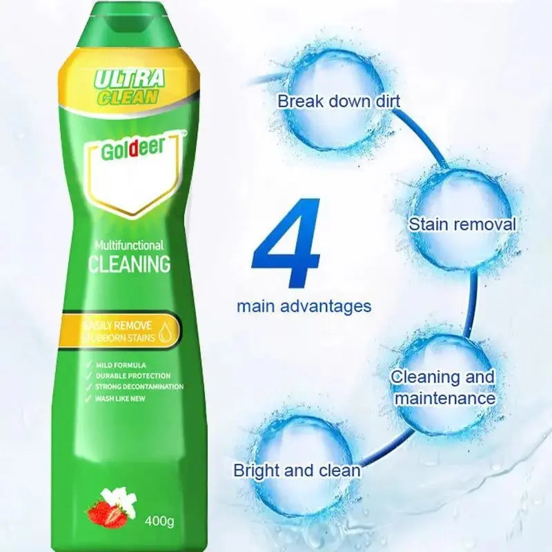 BowLift | Multifunctional Foam Cleaner – Gently & thoroughly removes stubborn stains